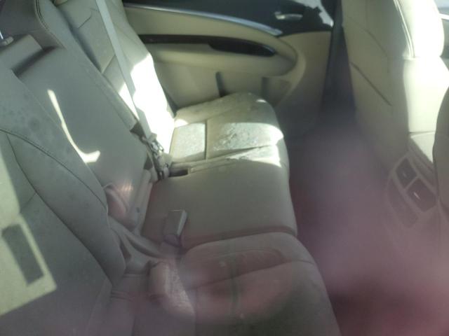 Photo 11 from auction – 2014 ACURA MDX TECHNO with VIN 5FRYD4H42EB002734