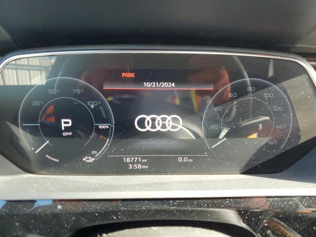 Photo 9 from auction – 2023 AUDI E-TRON S P with VIN WA1ACBGEXPB010570