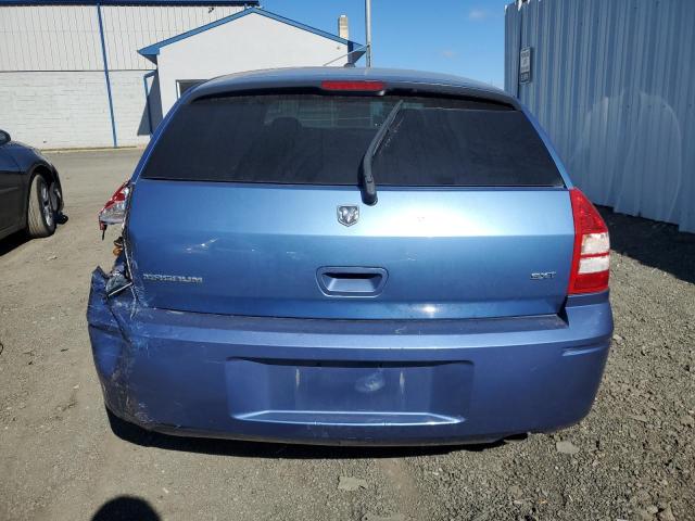 Photo 6 from auction – 2007 DODGE MAGNUM SXT with VIN 2D4FV47V57H842748