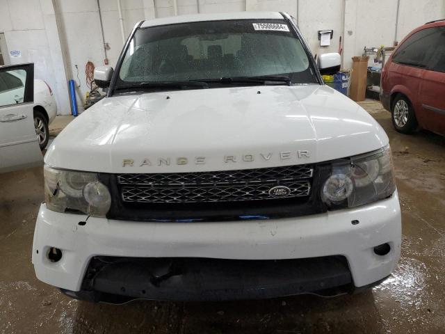 Photo 5 from auction – 2012 LAND ROVER RANGE ROVE with VIN SALSK2D42CA724131