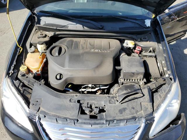 Photo 11 from auction – 2012 CHRYSLER 200 LIMITE with VIN 1C3CCBCG9CN326173