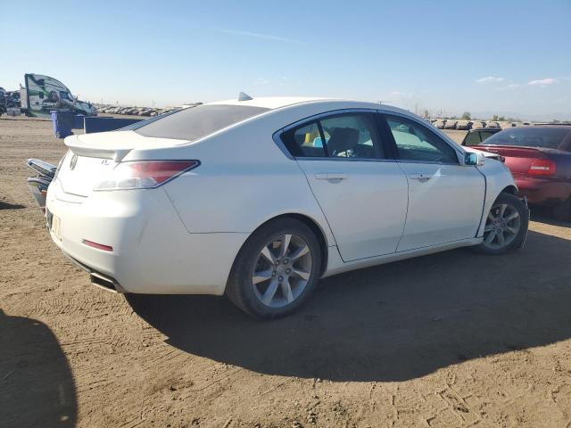 Photo 3 from auction – 2012 ACURA TL with VIN 19UUA8F50CA033581