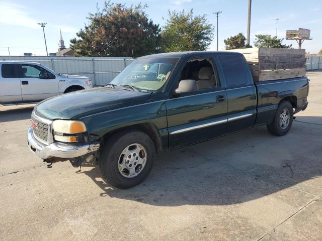 GMC NEW SIERRA 2003 with VIN 2GTEC19V231400636 - Photo from auction