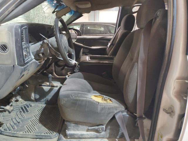Photo 7 from auction – 2006 CHEVROLET SILVERADO with VIN 1GCHK23D16F266754