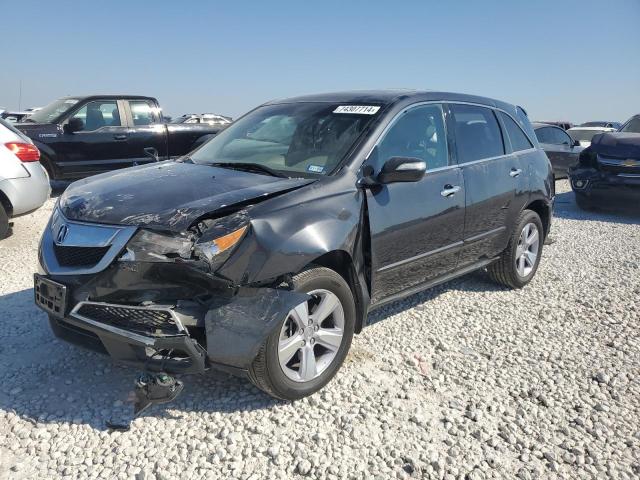 Photo 1 from auction – 2013 ACURA MDX TECHNO with VIN 2HNYD2H34DH517637