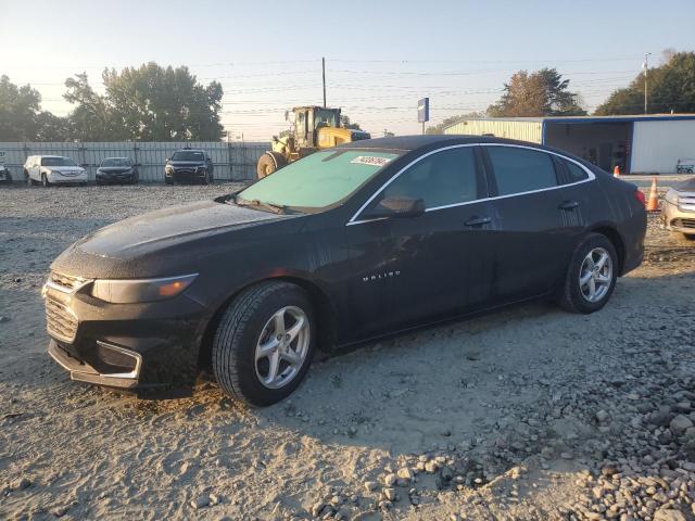 Photo 1 from auction – 2017 CHEVROLET MALIBU LS with VIN 1G1ZB5ST3HF293013