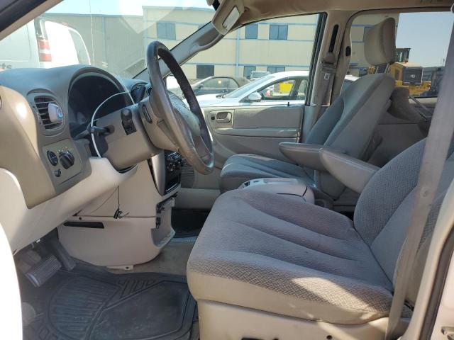 Photo 7 from auction – 2005 CHRYSLER TOWN & COU with VIN 2C4GP54L45R187736
