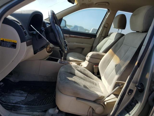 Photo 7 from auction – 2007 HYUNDAI SANTA FE S with VIN 5NMSH73E07H058525