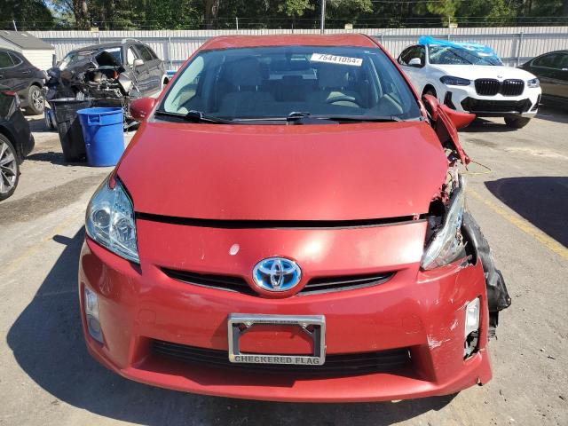 Photo 5 from auction – 2010 TOYOTA PRIUS with VIN JTDKN3DU2A0132624