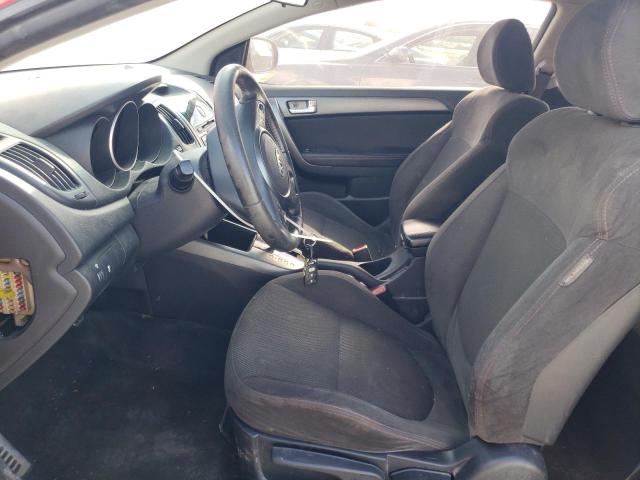 Photo 7 from auction – 2010 KIA FORTE SX with VIN KNAFW6A37A5148054