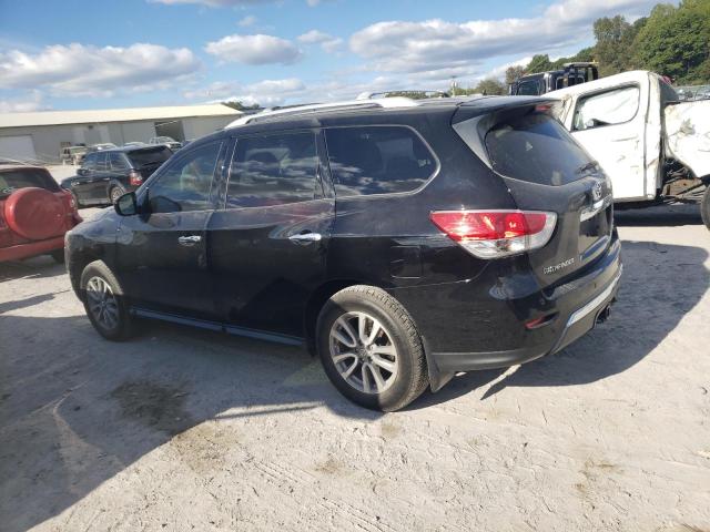 Photo 2 from auction – 2014 NISSAN PATHFINDER with VIN 5N1AR2MM9EC735256