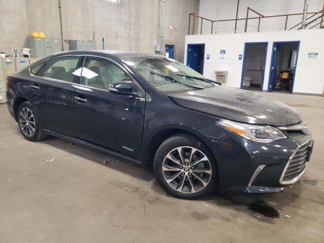 Photo 4 from auction – 2016 TOYOTA AVALON HYB with VIN 4T1BD1EB2GU049230