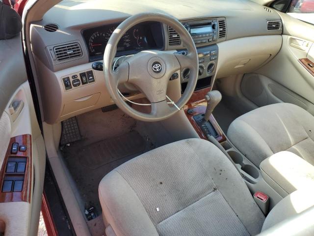 Photo 8 from auction – 2006 TOYOTA COROLLA CE with VIN 1NXBR30E76Z661632