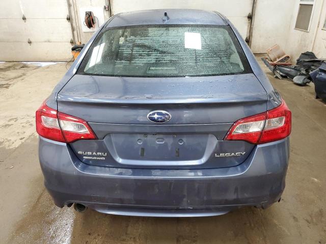 Photo 6 from auction – 2016 SUBARU LEGACY 2.5 with VIN 4S3BNBC67G3061554