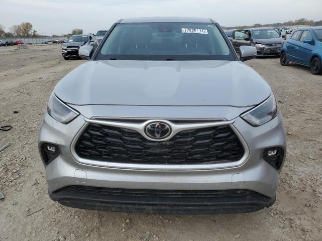 Photo 5 from auction – 2023 TOYOTA HIGHLANDER with VIN 5TDKDRBH8PS504212