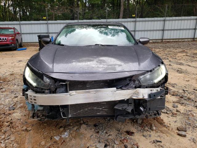Photo 5 from auction – 2020 HONDA CIVIC LX with VIN 19XFC2F68LE010098