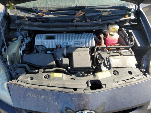 Photo 11 from auction – 2011 TOYOTA PRIUS with VIN JTDKN3DU9B0285616