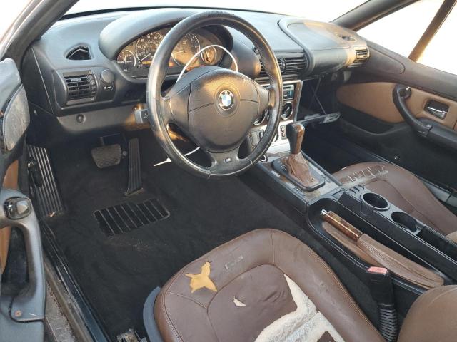 Photo 8 from auction – 2001 BMW Z3 2.5 with VIN WBACN33441LM02664