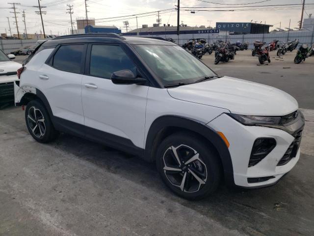 Photo 4 from auction – 2023 CHEVROLET TRAILBLAZE with VIN KL79MTSL9PB156750
