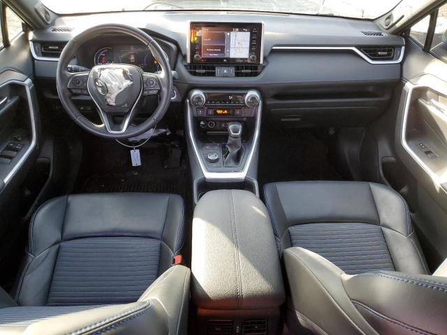Photo 8 from auction – 2020 TOYOTA RAV4 XSE with VIN JTMEWRFV5LD542087