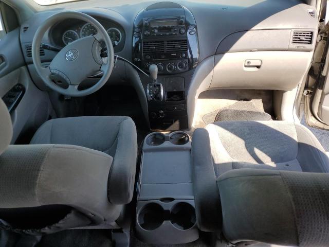 Photo 8 from auction – 2005 TOYOTA SIENNA CE with VIN 5TDZA23C95S277174