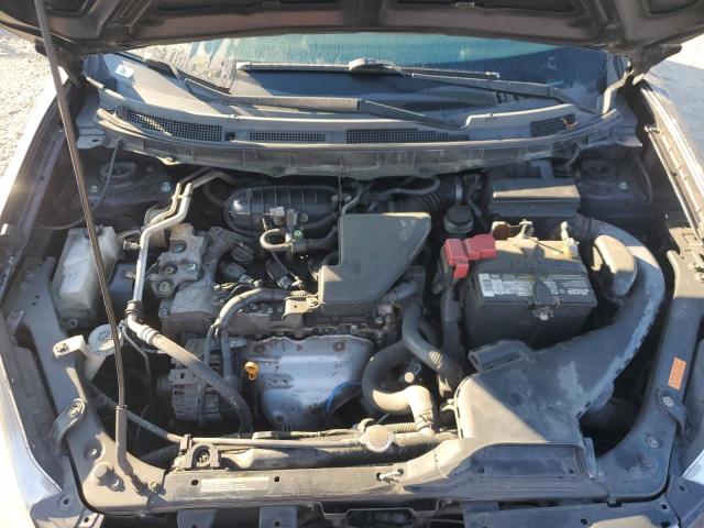 Photo 12 from auction – 2012 NISSAN ROGUE S with VIN JN8AS5MV4CW404958