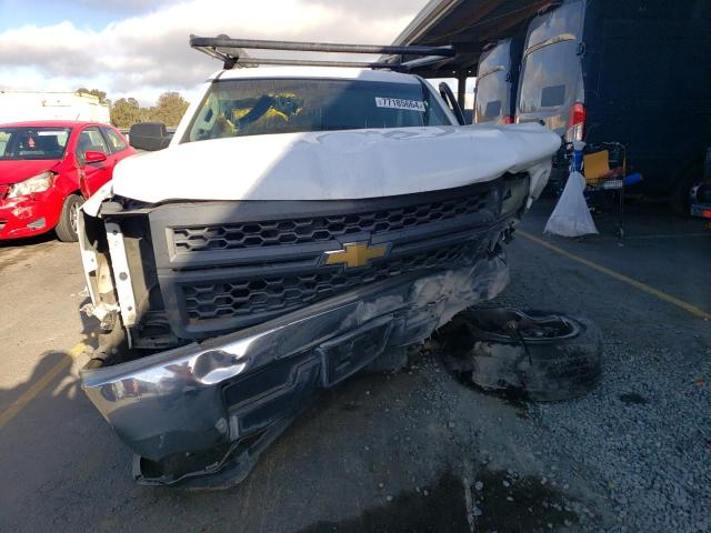 Photo 5 from auction – 2014 CHEVROLET SILVERADO with VIN 1GCRCPEC6EZ162440