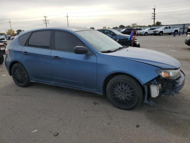 Photo 4 from auction – 2008 SUBARU IMPREZA 2. with VIN JF1GH61668H813312