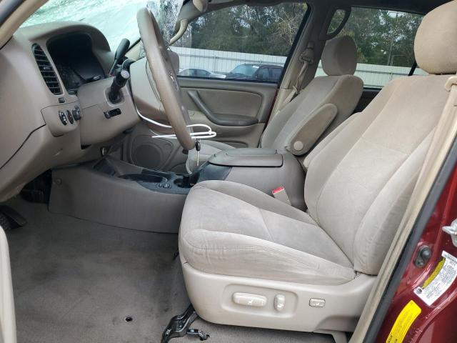 Photo 7 from auction – 2006 TOYOTA SEQUOIA SR with VIN 5TDBT44A86S277429