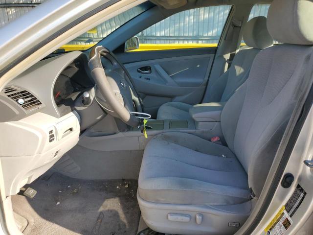 Photo 7 from auction – 2010 TOYOTA CAMRY BASE with VIN 4T4BF3EK9AR009763