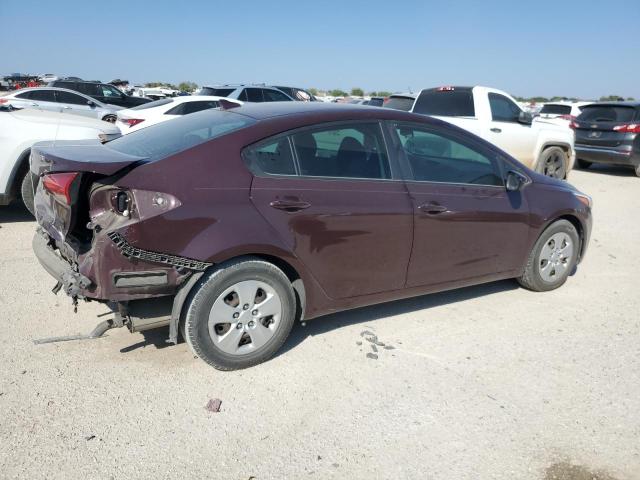 Photo 3 from auction – 2017 KIA FORTE LX with VIN 3KPFK4A76HE070189