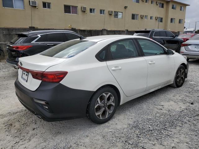Photo 3 from auction – 2019 KIA FORTE FE with VIN 3KPF24AD1KE130151