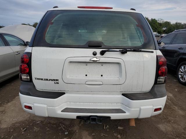 Photo 6 from auction – 2006 CHEVROLET TRAILBLAZE with VIN 1GNDT13S562294950