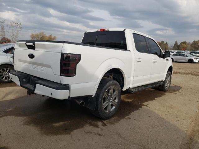 صورة رقم 3 من المزاد - 2018 FORD F150 SUPER مع VIN 1FTEW1E58JFD91072