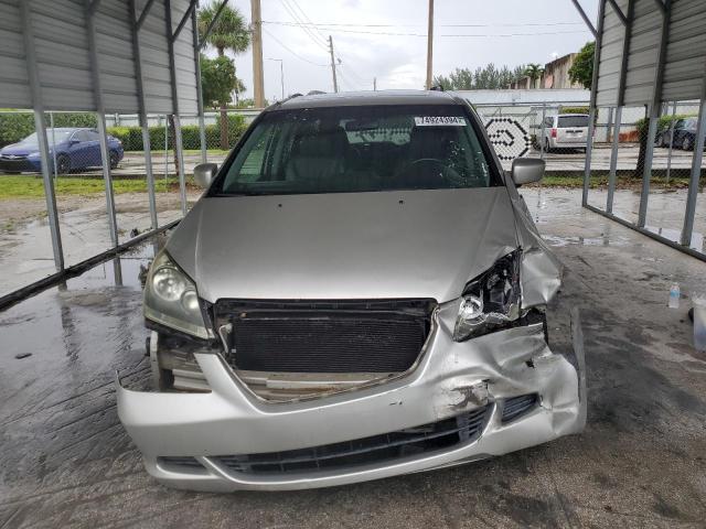 Photo 5 from auction – 2007 HONDA ODYSSEY EX with VIN 5FNRL387X7B110406