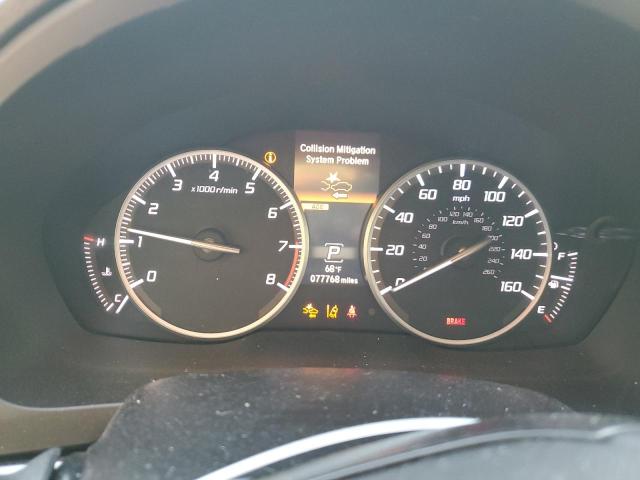 Photo 9 from auction – 2019 ACURA ILX PREMIU with VIN 19UDE2F76KA006547