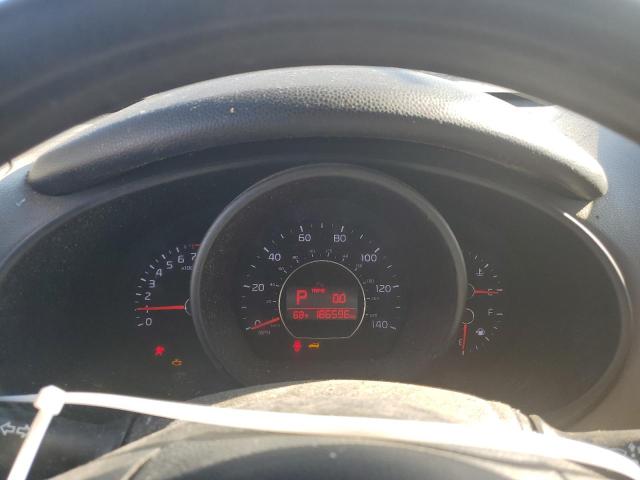 Снимка 9 от търг – 2016 KIA SOUL + с VIN KNDJP3A58G7239647