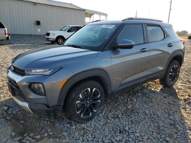 Photo 1 from auction – 2021 CHEVROLET TRAILBLAZE with VIN KL79MPSL5MB105989