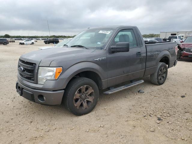 FORD F150 2014 with VIN 1FTMF1CM0EFC32252 - Photo from auction