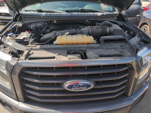 Photo 11 from auction – 2017 FORD F150 SUPER with VIN 1FTEW1EG8HFA94007