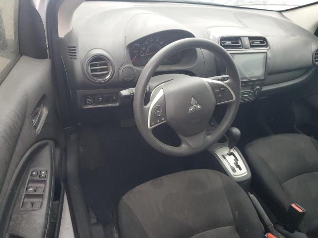 Photo 8 from auction – 2022 MITSUBISHI MIRAGE ES with VIN ML32AUHJ4NH008317