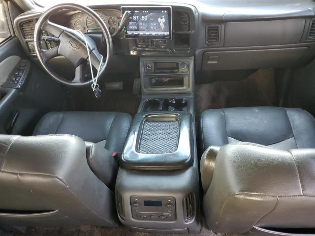 Photo 8 from auction – 2003 CHEVROLET AVALANCHE with VIN 3GNEK13T73G198529