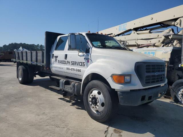 FORD F650 SUPER 2000 with VIN 3FDNW6548YMA02649 - Photo from auction