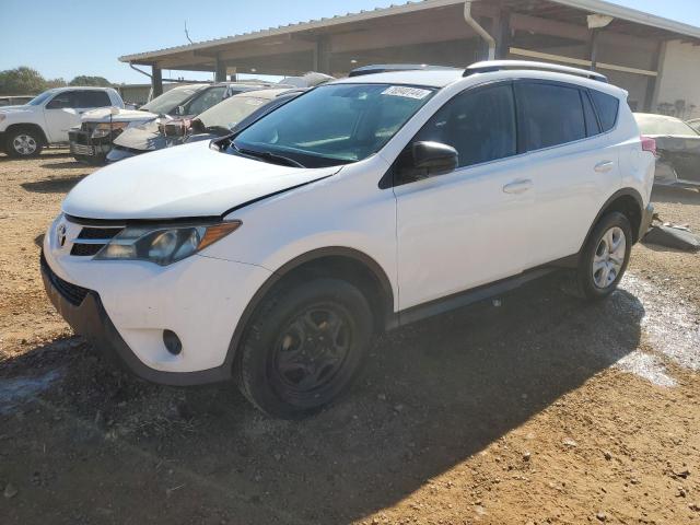 Photo 1 from auction – 2013 TOYOTA RAV4 LE with VIN 2T3ZFREV3DW011297