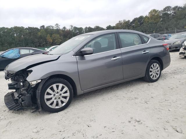 NISSAN SENTRA S 2015 with VIN 3N1AB7AP1FY281553 - Photo from auction
