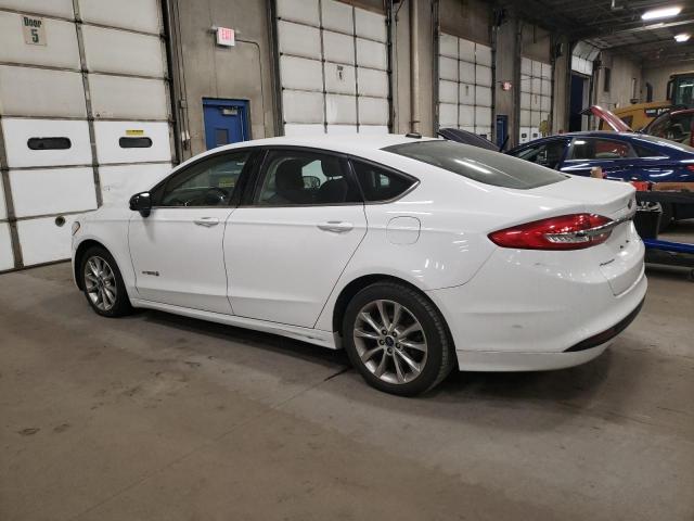 Photo 2 from auction – 2017 FORD FUSION SE with VIN 3FA6P0LU8HR223411