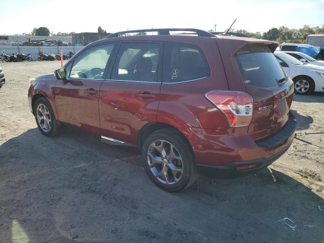Photo 2 from auction – 2015 SUBARU FORESTER 2 with VIN JF2SJAWC0FH470392