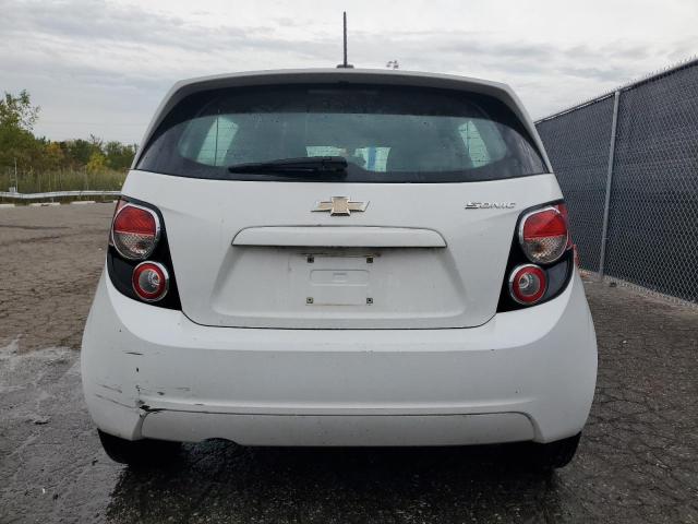 Photo 6 from auction – 2015 CHEVROLET SONIC LS with VIN 1G1JA6SH9F4190155