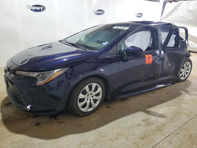 TOYOTA COROLLA LE 2023 with VIN 5YFB4MDE3PP048974 - Photo from auction