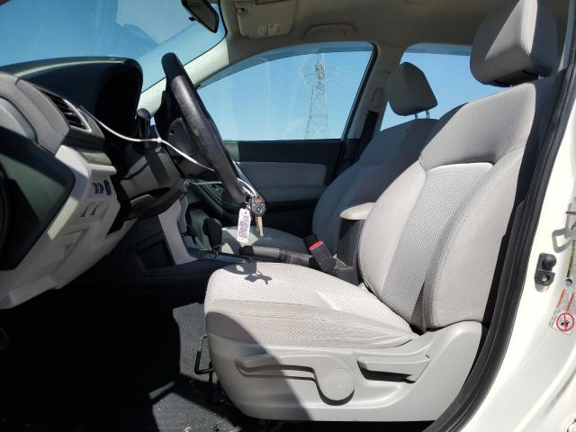 Photo 7 from auction – 2016 SUBARU FORESTER 2 with VIN JF2SJABC3GH478557